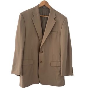 Hickey Freeman Loro Piana Wool Sportcoat Size 41R